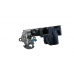 Κλειδαριά Πόρτας CHEVROLET-DAEWOO LACETTI 2004 - 2005 ( J200 ) CHEVROLET Πίσω Αριστερά XC216920FA8