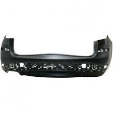 Προφυλακτήρας Βαφόμενος BMW X3 2014 - 2017 ( F25 ) Πίσω 153103395