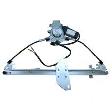 Γρύλος Παραθύρου Ηλεκτρικός Με Μοτέρ NISSAN D40 NAVARA 2010 - 2015 ( F/L ) Πίσω Αριστερά 584007062