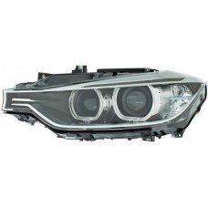 Φανάρι Εμπρός Xenon Εξυπνο BMW 3 Series 2013 - 2015 ( F30/31/34 ) HELLA Δεξιά 154105153