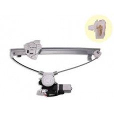 Γρύλος Παραθύρου Ηλεκτρικός Με Μοτέρ MITSUBISHI PAJERO 1991 - 1997 Πίσω Δεξιά 086807051