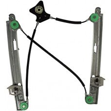 Γρύλος Παραθύρου Ηλεκτρικός Χωρίς Μοτέρ JEEP COMPASS 2012 - 2016 Εμπρός Δεξιά 176007041