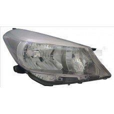 Φανάρι Εμπρός Ηλεκτρικό TOYOTA YARIS 2012 - 2014 ( XP130 ) TYC Δεξιά 821005133