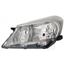 Φανάρι Εμπρός Ηλεκτρικό TOYOTA YARIS 2012 - 2014 ( XP130 ) TYC Αριστερά 821005134