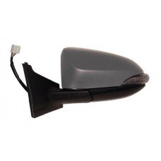 Καθρέπτης Ηλεκτρικός Θερμαινόμενος Βαφόμενος Με Φλας TOYOTA YARIS 2012 - 2014 ( XP130 ) Αριστερά 821007502