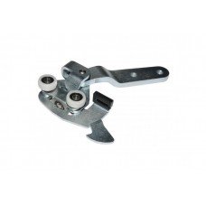 Οδηγός Ρουλεμάν Συρόμενης Πόρτας Κάτω CITROEN JUMPER 2002 - 2006 I ( 244 ) Δεξιά 1352331080