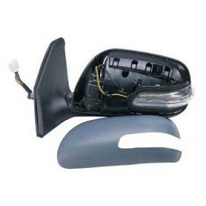 Καθρέπτης Ηλεκτρικός Θερμαινόμενος Βαφόμενος Με Φλας TOYOTA AVENSIS 2009 - 2012 ( T270 ) Αριστερά 822007482