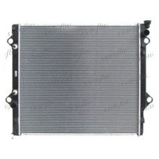 Ψυγείο Νερού TOYOTA LAND CRUISER 2003 - 2009 ( J120 ) 825006300