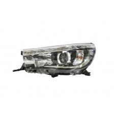 Φανάρι Εμπρός Ηλεκτρικό Led Φως Ημέρας TOYOTA HILUX 2015 - 2018 Αριστερά 826205142