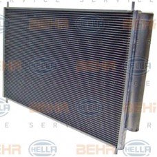 Ψυγείο A/C (Εξωτερικό) TOYOTA VERSO 2009 - 2013 828006400