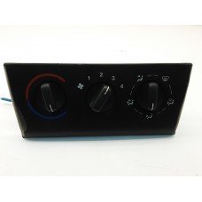 Χειριστήριο Καλοριφέρ-Κλιμα,Κλαπέτα OPEL VECTRA 1996 - 1998 ( B ) 6081F1A