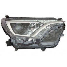 Φανάρι Εμπρός Ηλεκτρικό Led Φως Ημέρας TOYOTA RAV-4 2016 - Δεξιά 832205131