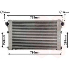 Ψυγείο Intercooler TOYOTA RAV-4 2016 - 832206200