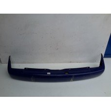 Προφυλακτήρας Βαφόμενος VW POLO 1994 - 1999 ( 6N1 ) Πίσω XC3018