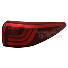 Φανάρι Πίσω Εξωτερικό Led KIA SPORTAGE 2015 - 2018 Δεξιά 424305823