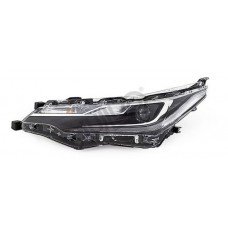 Φανάρι Εμπρός Ηλεκτρικό Full Led TOYOTA COROLLA 2016 - 2019 ULO Αριστερά 834205152