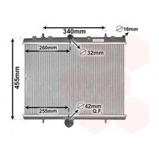 Ψυγείο Νερού TOYOTA PROACE 2013 - 2016 836206300