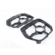 Δίχτυ Προφυλακτήρα BMW X6 2008 - 2012 ( Ε71 ) 162004820