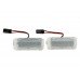 Φως Πινακίδας Αριθμού Κυκλοφορίας FORD FOCUS 2008 - 2011 ( MK2B ) 5105886P