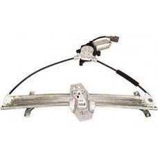 Γρύλος Παραθύρου Ηλεκτρικός Με Μοτέρ HONDA ACCORD 2003 - 2005 ( CL / M / N ) Εμπρός Αριστερά 028907042