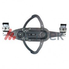 Γρύλος Παραθύρου Ηλεκτρικός Χωρίς Μοτέρ VOLVO V70 2007 - 2009 Πίσω Δεξιά 851007056