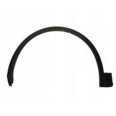 Κούρμπα Φτερού Πλαστικό AUDI Q5 2016 - Εμπρός Αριστερά 133106542