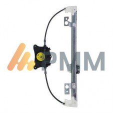 Γρύλος Παραθύρου Ηλεκτρικός Χωρίς Μοτέρ VOLVO S60 2014 - Πίσω Δεξιά 856107051