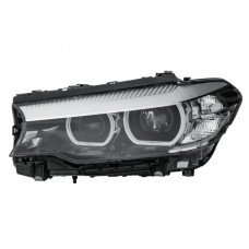 Φανάρι Εμπρός Εξυπνο Full Led BMW 5 Series 2017 - MAGNETI MARELLI Αριστερά 160205152