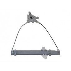 Γρύλος Παραθύρου Ηλεκτρικός Με Μοτέρ HYUNDAI ACCENT 1997 - 1999 ( UA ) ( X3 ) Εμπρός Δεξιά 069507071