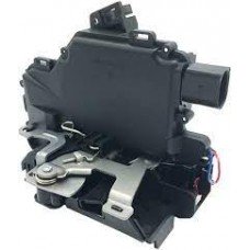 Κλειδαριά Πόρτας Ηλεκτρομαγνητική SKODA SUPERB 2001 - 2008 ( 3U4 ) Πίσω Δεξιά 044507241