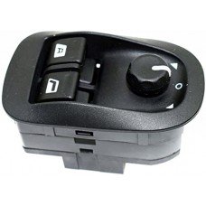 Διακόπτης Παραθύρου CITROEN JUMPY 1995 - 2003 ( I ) ( U6U ) Εμπρός Αριστερά 024807172