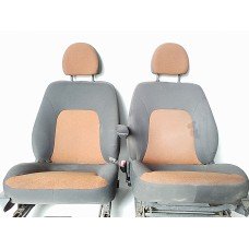 Καθίσματα Χωρίς Αερόσακο FIAT DOBLO 2005 - 2009 ( 223 ) Cargo XC1254958A8