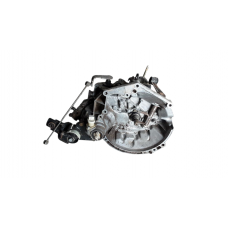 Σασμάν Χειροκίνητο PEUGEOT 206 1998 - 2002 XC217982778