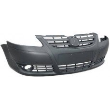 Προφυλακτήρας Βαφόμενος VW FOX 2005 - 2012 ( 5Z1 ) Εμπρός 031803370