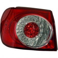 Φανάρι Πίσω Εξωτερικό Led VW GOLF PLUS 2009 - 2013 Mk6 VALEO Δεξιά 875005821