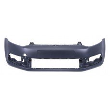 Προφυλακτήρας Βαφόμενος VW POLO 2014 - 2017 Εμπρός 876203375
