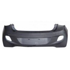 Προφυλακτήρας Βαφόμενος HYUNDAI i10 2013 - 2016 Πίσω 371103395