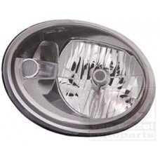 Φανάρι Εμπρός Ηλεκτρικό VW NEW BEETLE 2011 - 2016 HELLA Αριστερά 880005142