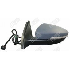 Κρύσταλλο Καθρέφτη Θερμαινόμενο VW NEW BEETLE 2011 - 2016 Δεξιά 880007601