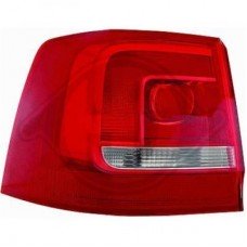 Φανάρι Πίσω Εξωτερικό VW SHARAN 2011 - ( 7N ) VALEO Δεξιά 881005821