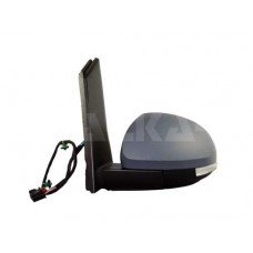 Καθρέπτης Ηλεκτρικός Θερμαινόμενος Ηλεκτρικά Ανακλινόμενος Βαφόμενος Με Φλας Φως Ασφαλείας VW SHARAN 2011 - ( 7N ) Αριστερά 881007502