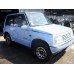 Ολόκληρο Αυτοκίνητο SUZUKI VITARA 1993 - 1998 XC1137