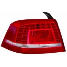 Φανάρι Πίσω Εξωτερικό Led VW PASSAT 2011 - 2015 Αριστερά 884005832