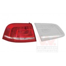Φανάρι Πίσω Εξωτερικό Led VW PASSAT 2011 - 2015 HELLA Αριστερά 884005922
