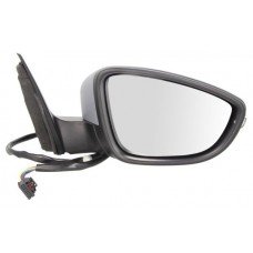 Καθρέπτης Ηλεκτρικός Θερμαινόμενος Ηλεκτρικά Ανακλινόμενος Με Φλας VW PASSAT 2011 - 2015 Δεξιά 884007501