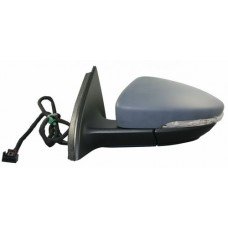 Καθρέπτης Ηλεκτρικός Θερμαινόμενος Ηλεκτρικά Ανακλινόμενος Βαφόμενος Με Φλας Φως Ασφαλείας VW PASSAT 2011 - 2015 Δεξιά 884007581