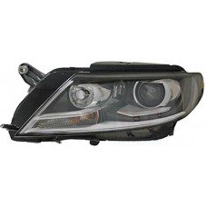 Φανάρι Εμπρός Bi xenon VW PASSAT CC 2013 - MAGNETI MARELLI Αριστερά 884105142