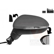 Φως Καθρέφτη VW PASSAT 2015 - 884205497