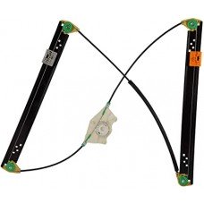 Γρύλος Παραθύρου Ηλεκτρικός Χωρίς Μοτέρ VW POLO 2005 - 2009 ( 9N3 ) Εμπρός Αριστερά 031907062