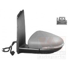 Καθρέπτης Ηλεκτρικός Θερμαινόμενος Βαφόμενος Με Φλας VW TOURAN CROSS 2010 - 2015 Αριστερά 885207502